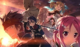 刀剑神域第一季在线观看樱花动漫,虚拟世界中的冒险之旅